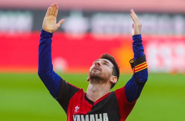 Barcelona Oo Ciqaab Adag La Marsiin Doono Kaddib Garankii Uu