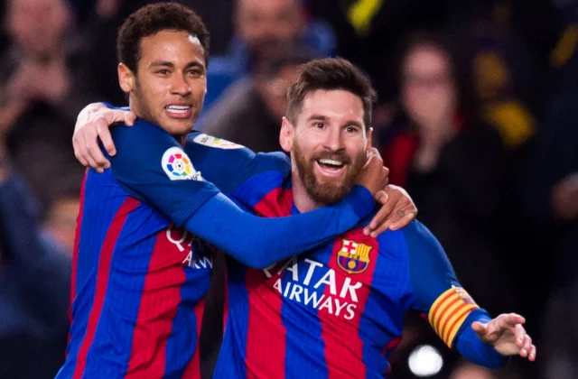 Barcelona Oo Lionel Messi Daraaddii Magaca Uga Beddelaysa