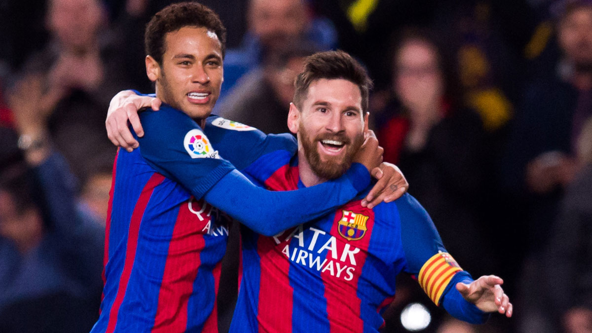 Barcelona Oo Lionel Messi Daraaddii Magaca Uga Beddelaysa