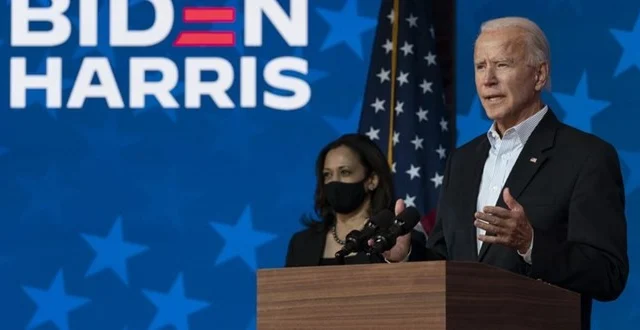 Biden forward in Georgia, Pennsylvania; Trump assaults course of