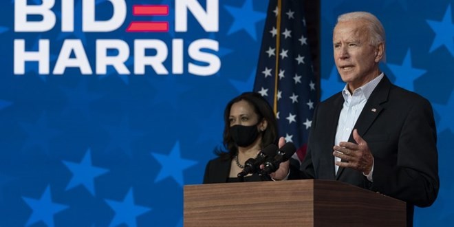 Biden forward in Georgia, Pennsylvania; Trump assaults course of