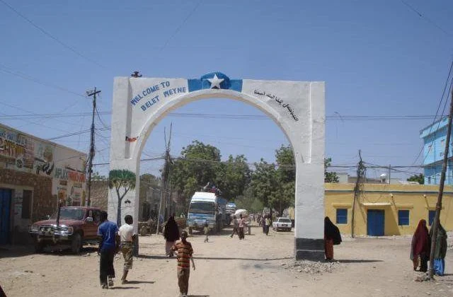 Booliiska Baladweyne oo sheegay in ay dad u xireen dil ka