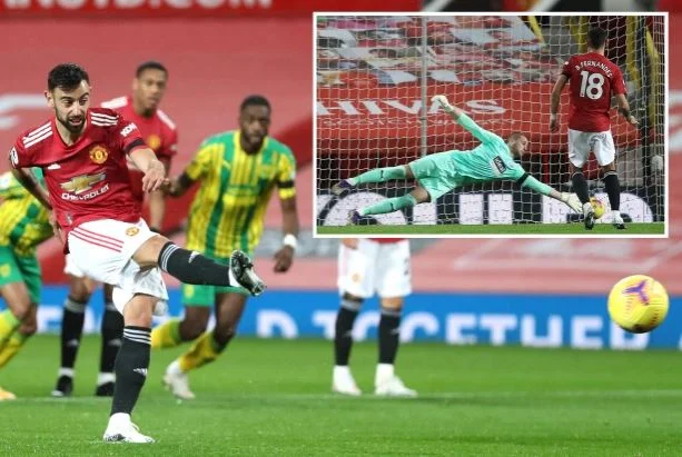 Bruno Fernandes Oo Man United Ku Hoggaamiyey Guushii Ugu