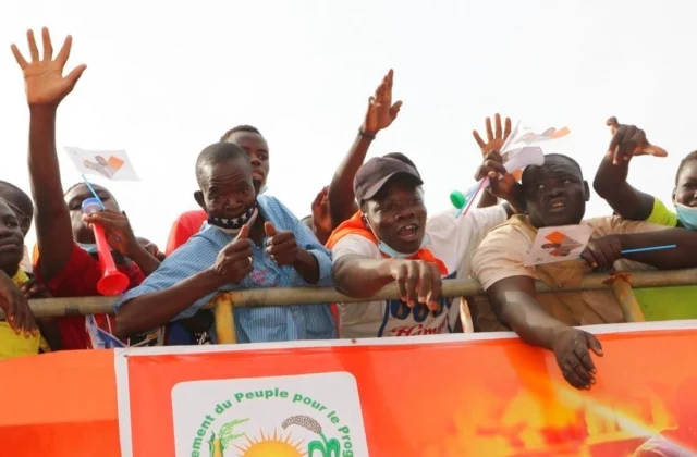 Burkina Faso presidential election: between proximity campaigns and safety fears