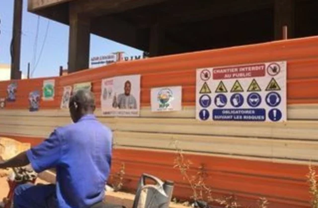 Burkina Faso presidential election: phrases from candidates