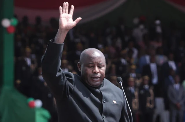 Burundi refuses to develop the UN Particular Envoy’s workplace