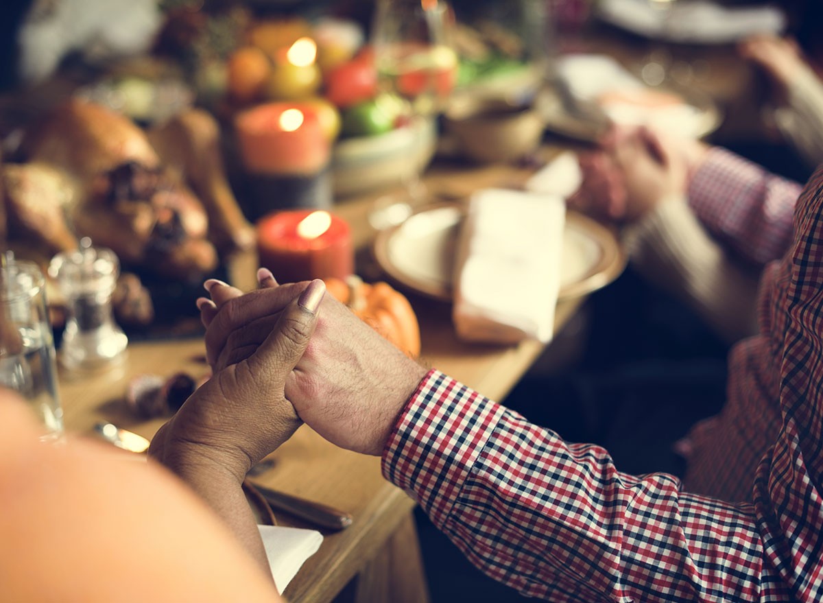CDC Recommends Following These Tips Over the Holidays