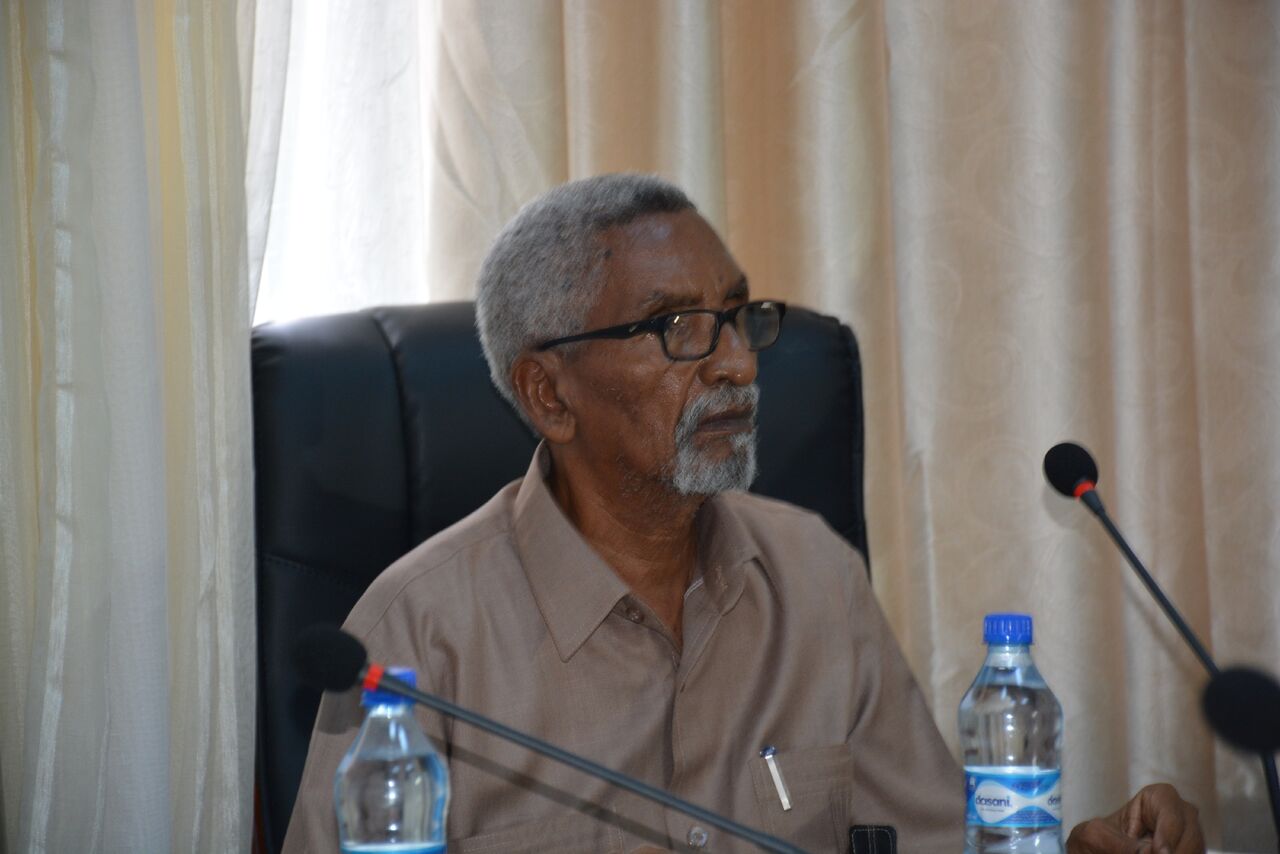 Cabdi Xaashi oo ‘diiday’ Guddiga Doorashada Gobolada Waqooyi