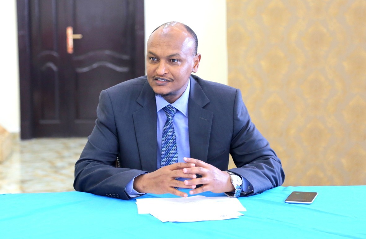 “Cabdi Xaashi waa Mucaarad ku ah Dowladda Federaalka” Mahdi