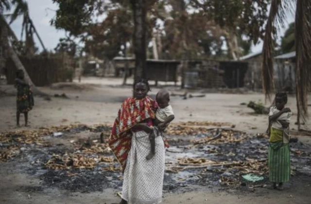Cabo Delgado in security and humanitarian decline
