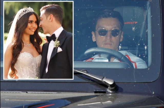 Mesut Ozil Oo Sheegay Inuu Kala Garan Waayay Mayl Iyo