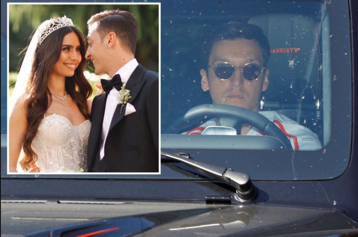 Mesut Ozil Oo Sheegay Inuu Kala Garan Waayay Mayl Iyo