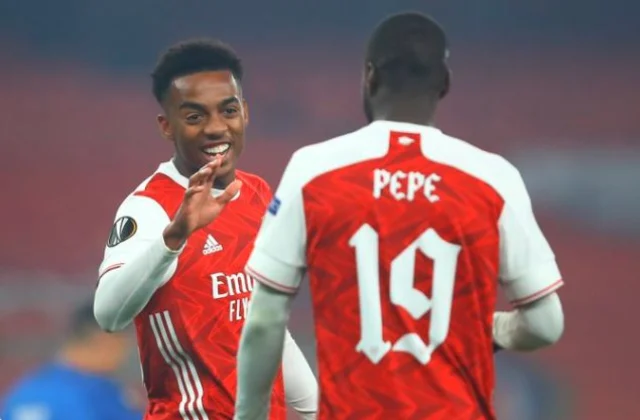 Arsenal Oo Guul Soo Laabasho Ah Ka Gaartay, 21 Jir Noqday