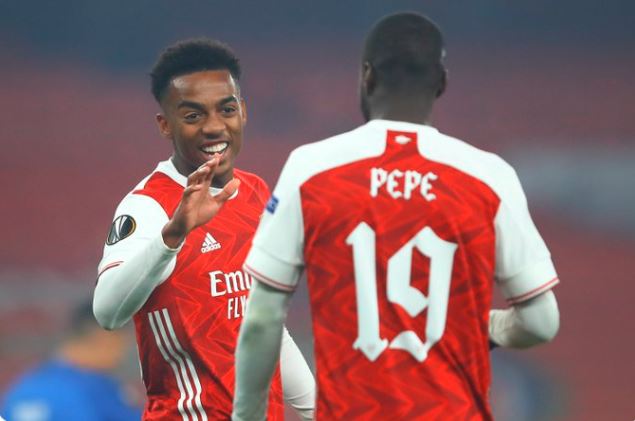 Arsenal Oo Guul Soo Laabasho Ah Ka Gaartay, 21 Jir Noqday