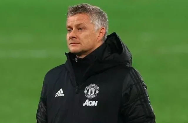 Man United Oo Go’aan Ka Gaartay Ceyrinta Tababare Ole Gunnar