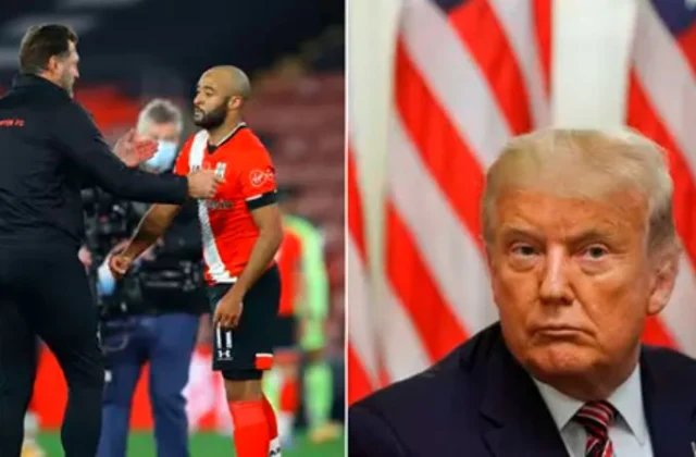 JOOJIYA TIRINTA! Koox Ku Maadeysatay Donald Trump Ka Dib