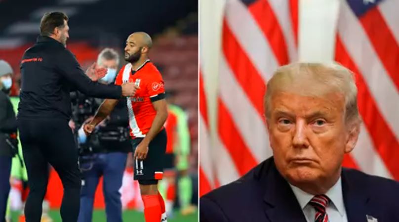 JOOJIYA TIRINTA! Koox Ku Maadeysatay Donald Trump Ka Dib