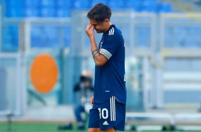 Argentina Oo Ka Xishoon Weysay Paulo Dybala Ka Dib Markii Ay