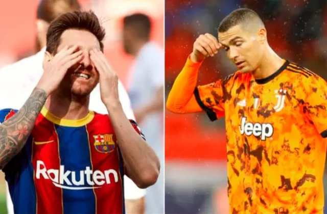 Dagaalka Twitter Ee Barcelona & Juventus Oo Weli Socda &