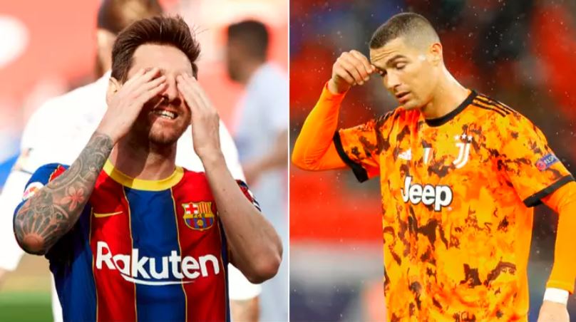 Dagaalka Twitter Ee Barcelona & Juventus Oo Weli Socda &