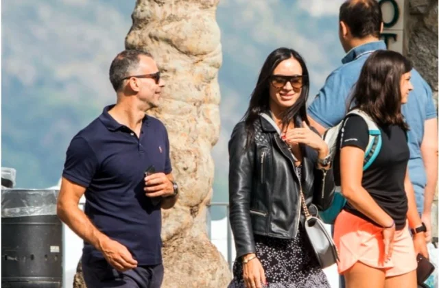 Ryan Giggs Oo Xabsi La Dhigay Ka Dib Dhaawac Uu U Geystay