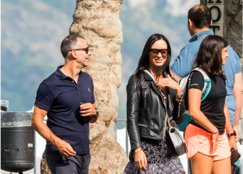 Ryan Giggs Oo Xabsi La Dhigay Ka Dib Dhaawac Uu U Geystay