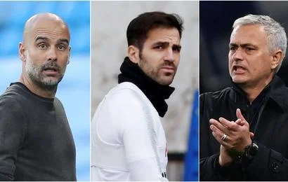 Cesc Fabregas Oo Shaaciyay Tababaraha Uu Saaxiibka La Yahay