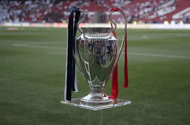 Kooxda Ku Guuleysan Doonta Champions League Oo La