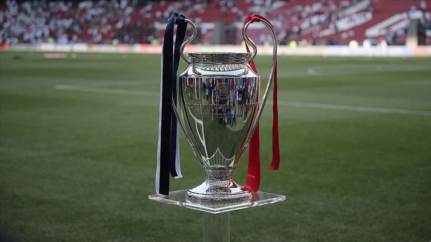 Kooxda Ku Guuleysan Doonta Champions League Oo La