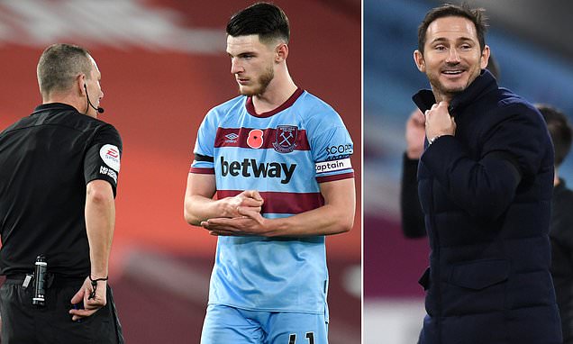 Xiddiga Uu Frank Lampard Doonayo Inuu Kooxdiisa Kusoo