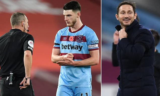 Xiddiga Uu Frank Lampard Doonayo Inuu Kooxdiisa Kusoo