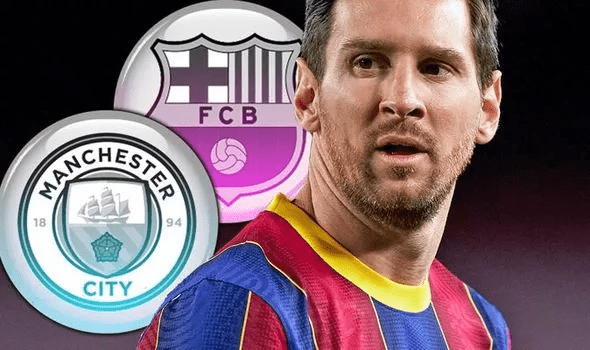 Chelsea Oo Ka Mid Ah Afar Kooxood Oo Saxiixa Lionel Messi