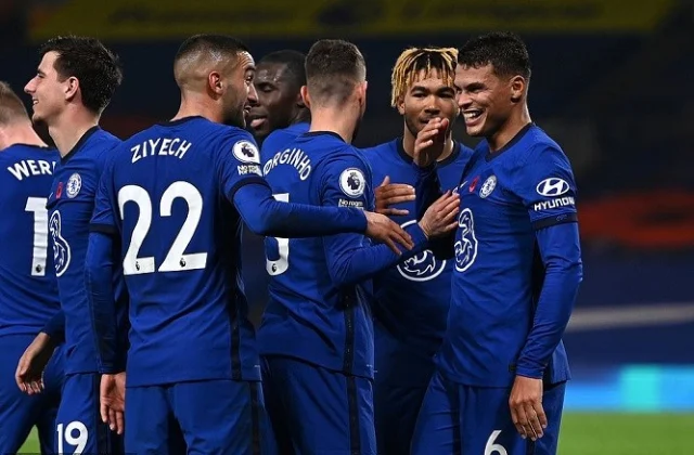 Qiimaynta Ciyaaryahanadda Kulankii Ay Chelsea Xasuuqday