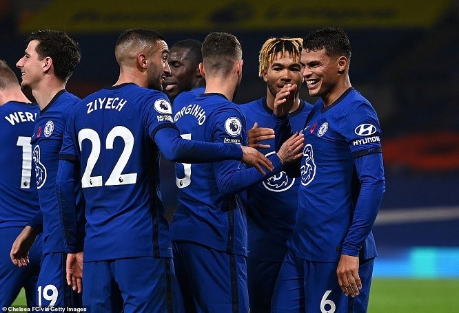 Qiimaynta Ciyaaryahanadda Kulankii Ay Chelsea Xasuuqday