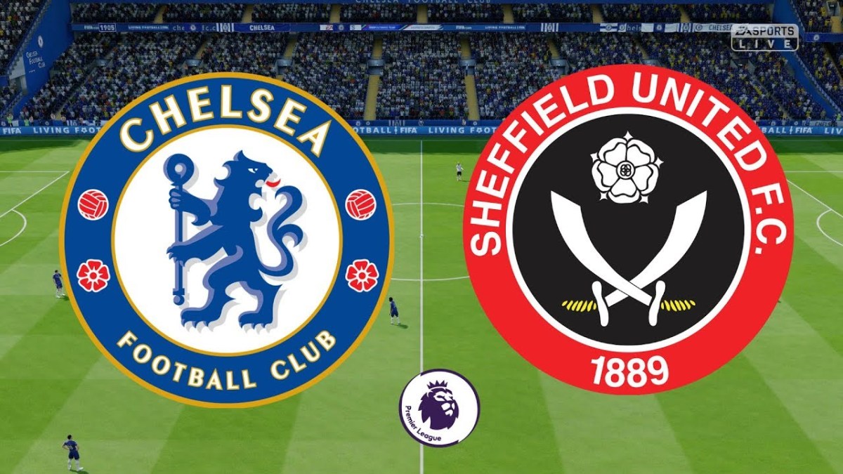 Shaxda Rasmiga Ah Ee Chelsea vs Sheffield Utd – Lampard Oo