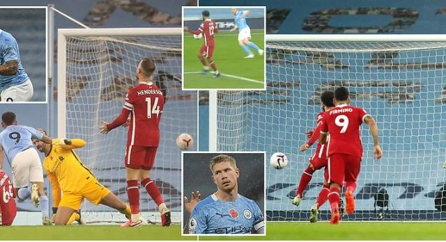 Man City Iyo Liverpool Oo Barbarro Ku Heshiiyey, Kevin de