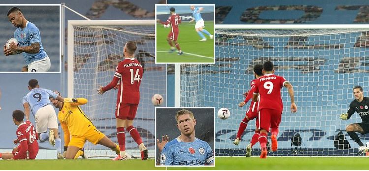 Man City Iyo Liverpool Oo Barbarro Ku Heshiiyey, Kevin de
