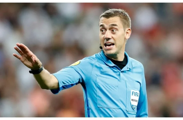 Garsooraha Dhexdhexaadin Doona Kulanka Adag Ee Real Madrid