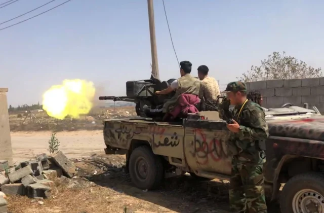 Colliding with pursuits, geopolitical rivalries, loopholes in Libya’s ceasefire can observe peace