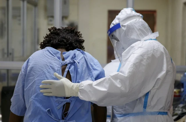 Coronavirus cases exceed 2 million marks in Africa