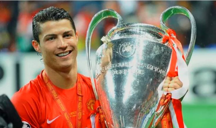 Cristiano Ronaldo Oo Go’aan Cad Ka Qaatay Mustaqbalkiisa