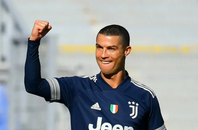 Cristiano Ronaldo Oo Mas’uuliyad Uusan Waligiis Ka Qabanin