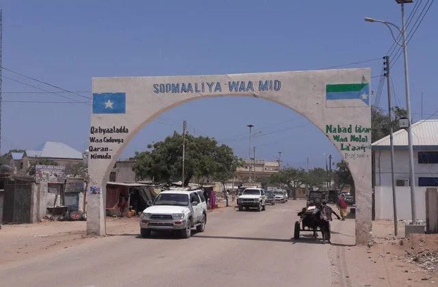 DG Jubbaland oo dejisay qorshe lagu sugayo ammaanka