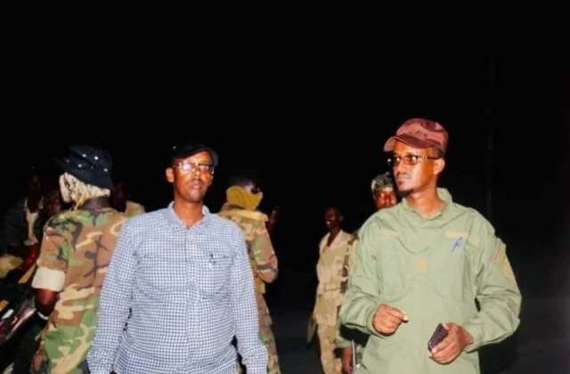 DG Puntland oo sheegtay in Boosaaso ay ku qabatay hub. –