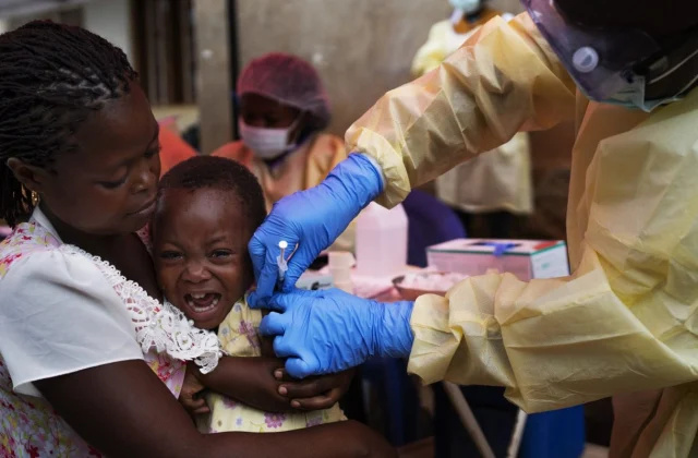 DR Congo announces end of latest Ebola epidemic