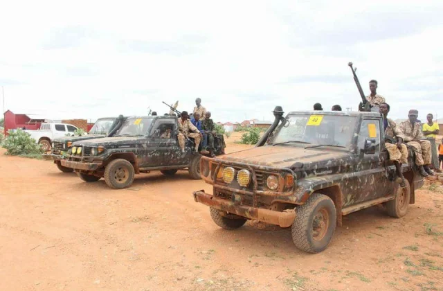 Xiisad ka taagan Galgaduud, Galmudug & Shabaab oo Guullo