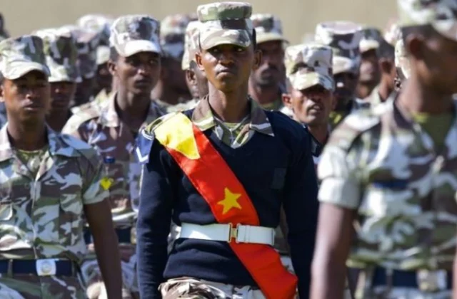 Dagaalka Tigray oo laga cabsi qabo in uu dhaliyo Jabhado