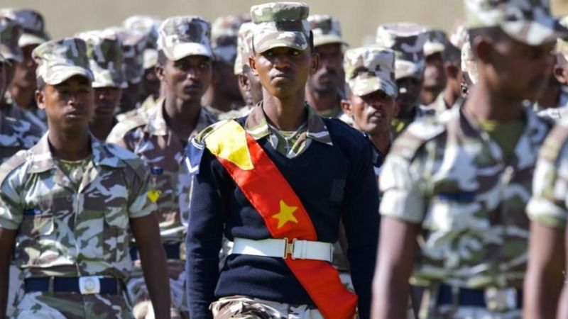 Dagaalka Tigray oo laga cabsi qabo in uu dhaliyo Jabhado
