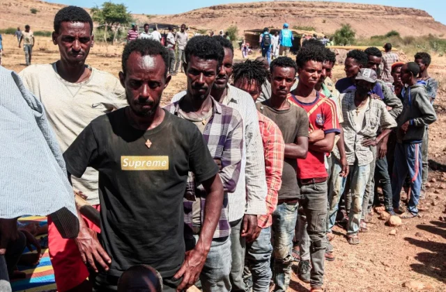 Dagaalka kasocda gobolka Tigray ee Itoobiya oo ay suuragal
