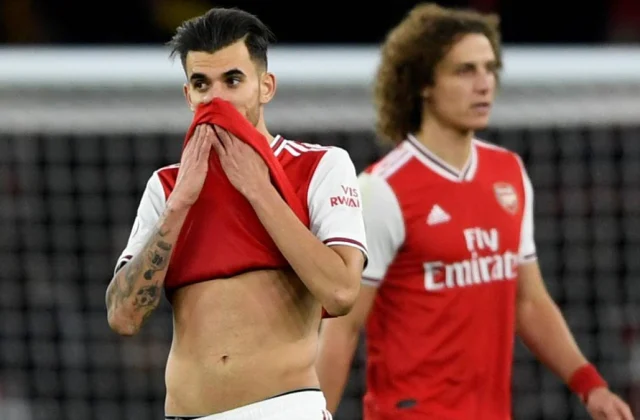 Dani Ceballos Oo Ka Jawaab Celiyay Warka Sheegaya Inay